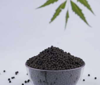 Humic Based Granules