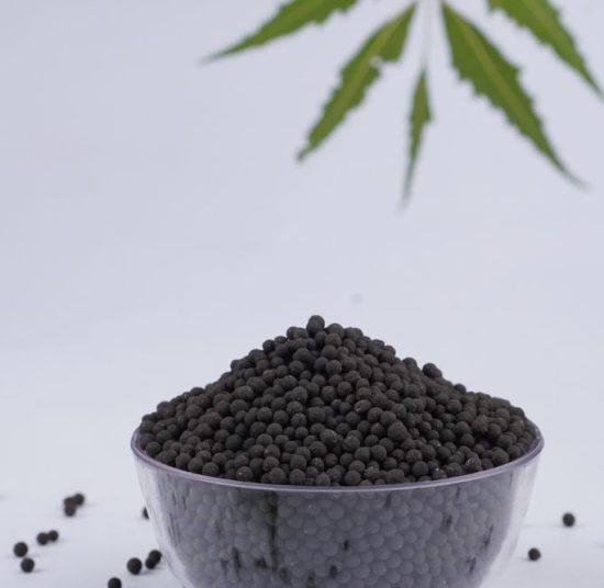 Humic Based Granules