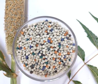 Customized Coated Granules