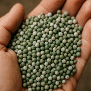 Mycorrhiza Granules & Biofertilizers